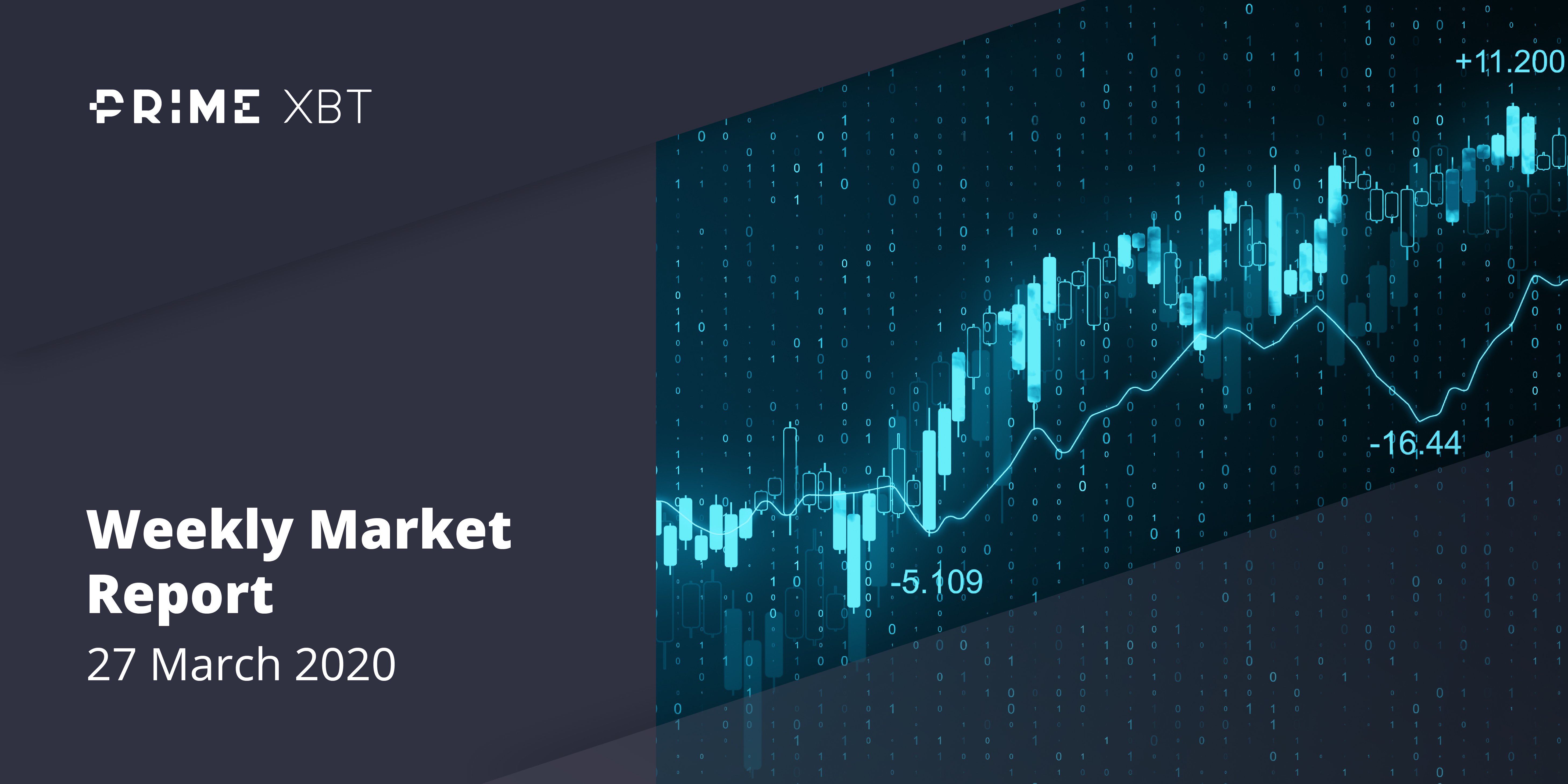 Crypto Market Report: Bitcoin Market Volatility as Mining Difficulty Drops, Certain Altcoins Regain Lost Positions Crypto Market Report: Bitcoin Market Volatility as Mining Difficulty Drops, Certain Altcoins Regain Lost Positions - 27.03.20