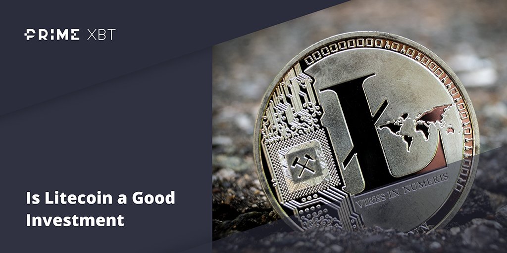 Is Litecoin a Good Investment? Is Litecoin a Good Investment? - blog primexbt litecoin