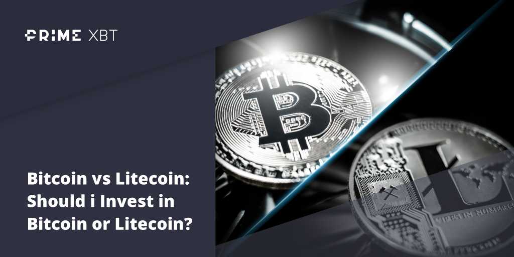 Bitcoin Versus Litecoin: Comparing Digital Gold and Silver Side-By-Side Bitcoin Versus Litecoin: Comparing Digital Gold and Silver Side-By-Side - Blog Primexbt 16 11 2