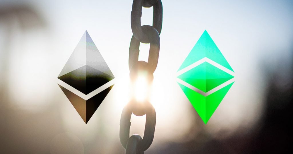 Ethereum Versus Ethereum Classic: What’s The Difference Between The Two Types Of Ether? Ethereum Versus Ethereum Classic: What’s The Difference Between The Two Types Of Ether? - image3 2 1024x538