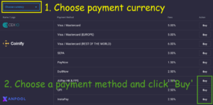 Noble Pro Trades Partners With Coinify To Make Buying Bitcoin Even Easier Noble Pro Trades Partners With Coinify To Make Buying Bitcoin Even Easier - BTC purchase options 300x148