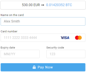 Noble Pro Trades Partners With Coinify To Make Buying Bitcoin Even Easier Noble Pro Trades Partners With Coinify To Make Buying Bitcoin Even Easier - Coinify 5 card info 300x253
