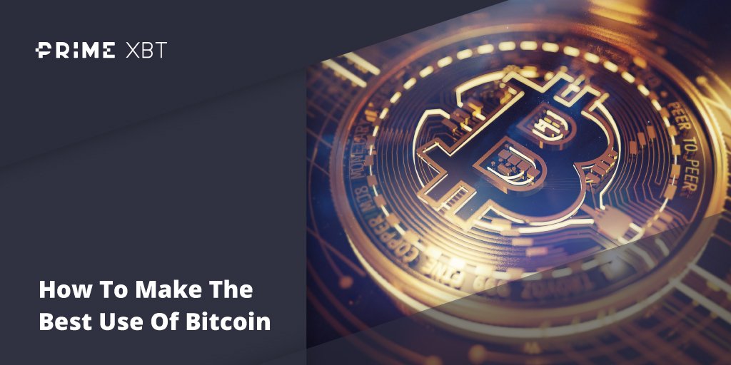 How To Make The Best Use Of Bitcoin How To Make The Best Use Of Bitcoin - Blog Primexbt 11 02 btc