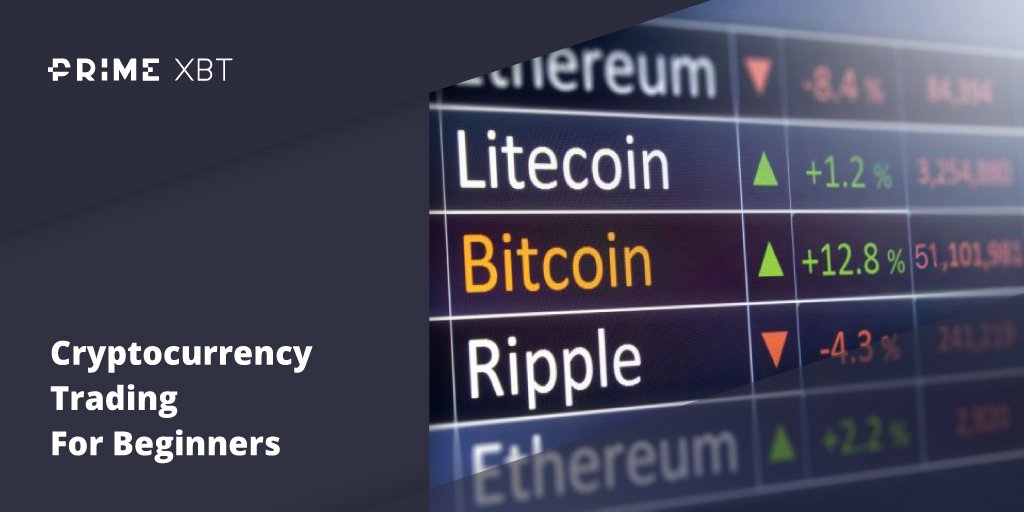 Cryptocurrency Trading For Beginners: An Introductory Guide To Trading Cryptocurrency Cryptocurrency Trading For Beginners: An Introductory Guide To Trading Cryptocurrency - Blog Primexbt 15 03