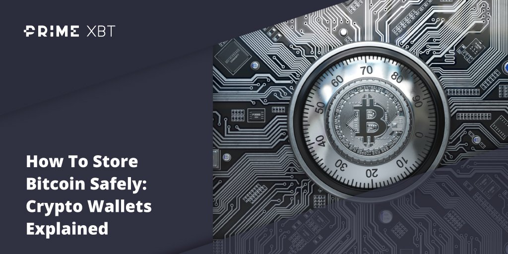 How To Store Bitcoin Safely: Crypto Wallets Explained How To Store Bitcoin Safely: Crypto Wallets Explained - Blog primexbt btc