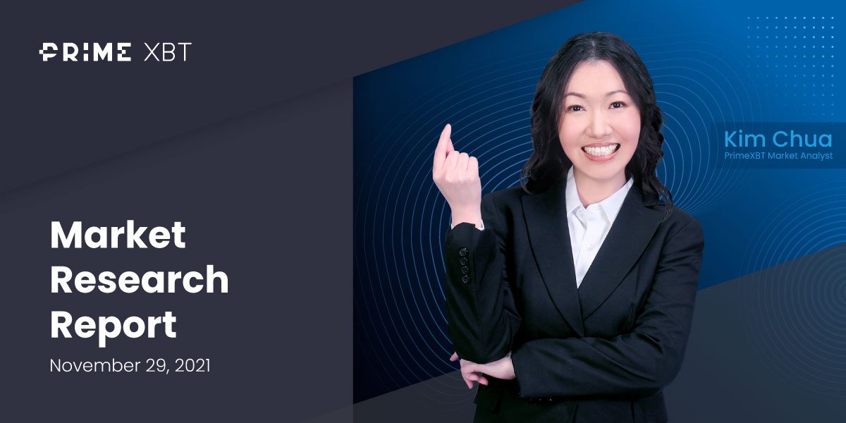 Market Research Report: Crypto Not Spared As New COVID Variant Sparkes Fears Market Research Report: Crypto Not Spared As New COVID Variant Sparkes Fears - Blog 29 11 November