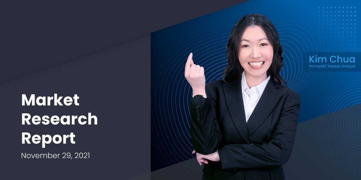 Market Research Report: Crypto Not Spared As New COVID Variant Sparkes Fears Market Research Report: Crypto Not Spared As New COVID Variant Sparkes Fears - Blog 29 11 November