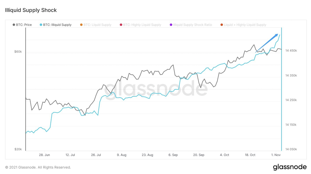 Market Research Report: Bitcoin Bounces Back After Altcoin Rush and Stocks Break Higher Market Research Report: Bitcoin Bounces Back After Altcoin Rush and Stocks Break Higher - Screen Shot 2021 11 08 at 11.16.08 AM